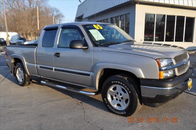 2005 Chevrolet Silverado 1500 for sale