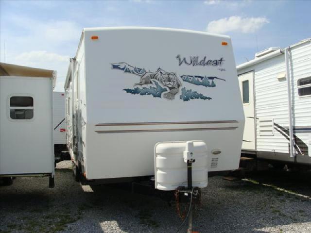2005 WILD CAT FOREST RIVER for sale