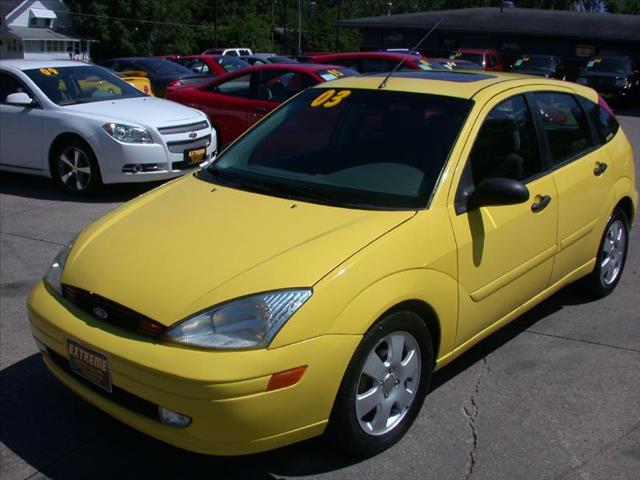 2003 Ford Focus for sale