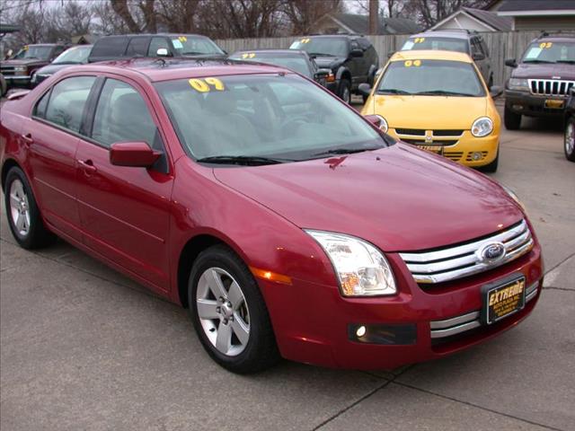 2009 Ford Fusion for sale
