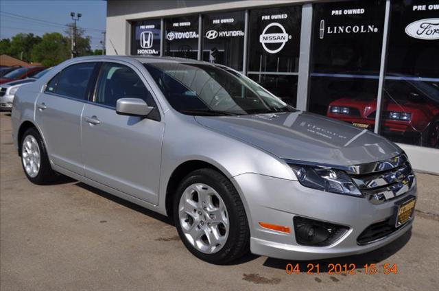 2010 Ford Fusion for sale