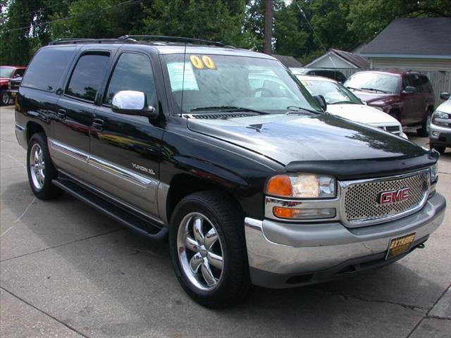2000 GMC Yukon XL for sale