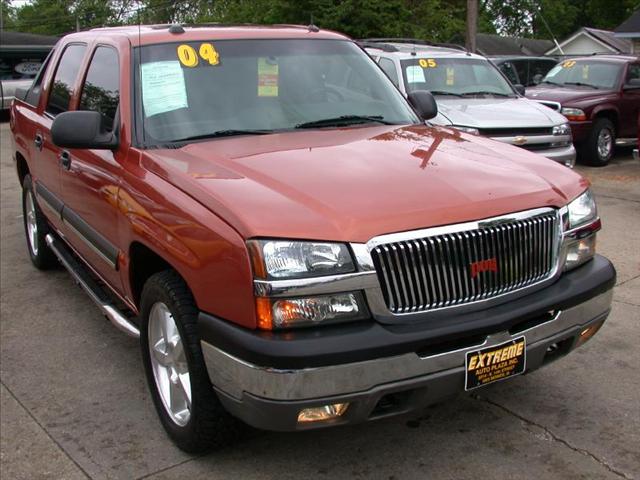 2004 Chevrolet Avalanche for sale