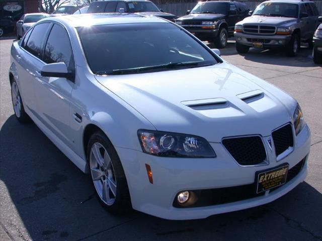 2009 Pontiac G8 for sale