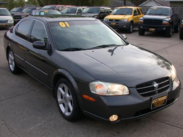 2001 Nissan Maxima for sale