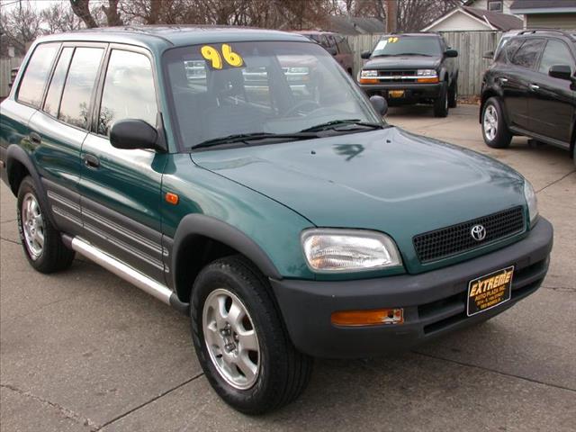 1996 Toyota RAV4 for sale