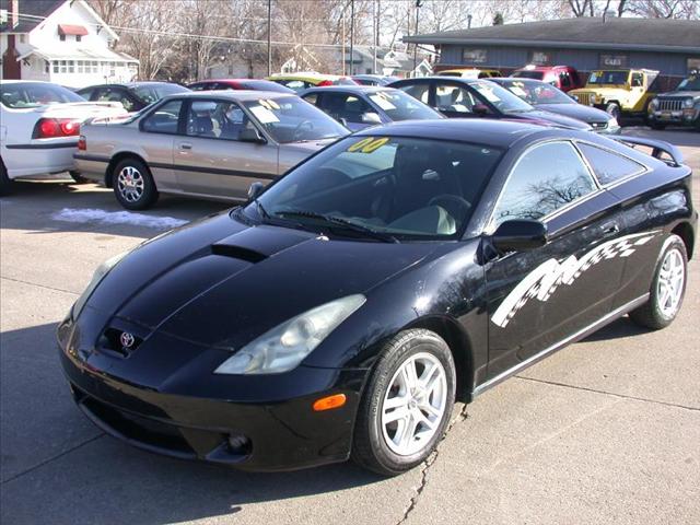2000 Toyota Celica for sale