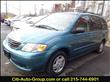 2001 Mazda MPV