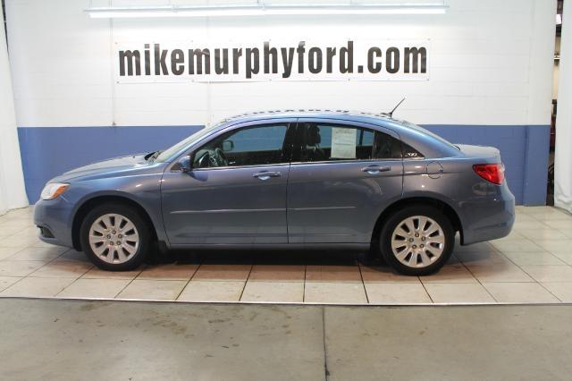 2011 Chrysler 200 for sale