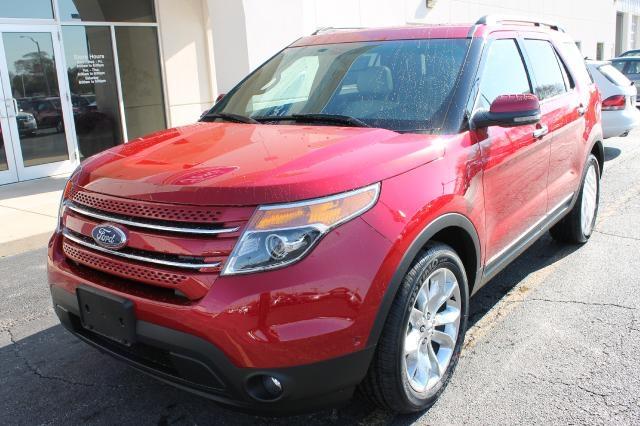 2012 Ford Explorer for sale
