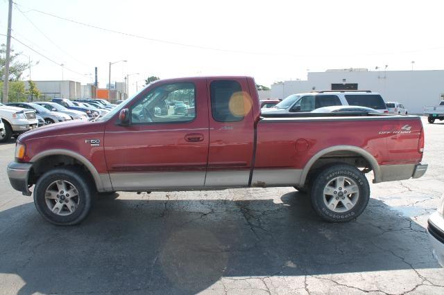 2002 Ford F150 for sale