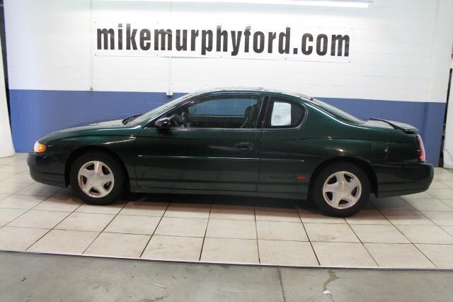 2002 Chevrolet Monte Carlo for sale