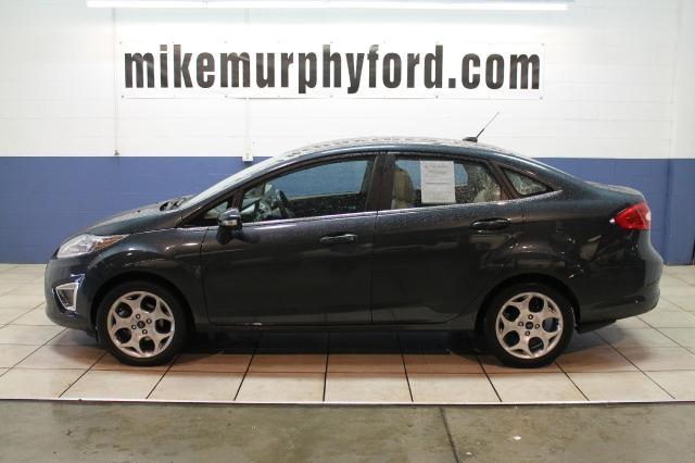 2011 Ford Fiesta for sale