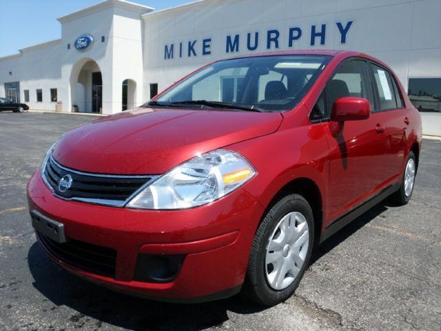 2011 Nissan Versa for sale