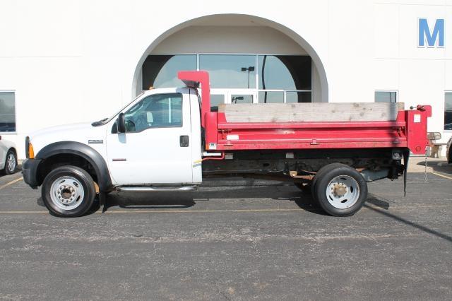 2006 FORD Super Duty F-550 DRW for sale