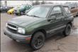 2000 Chevrolet Tracker