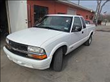 1998 CHEVROLET S10