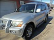 2002 MITSUBISHI MONTERO