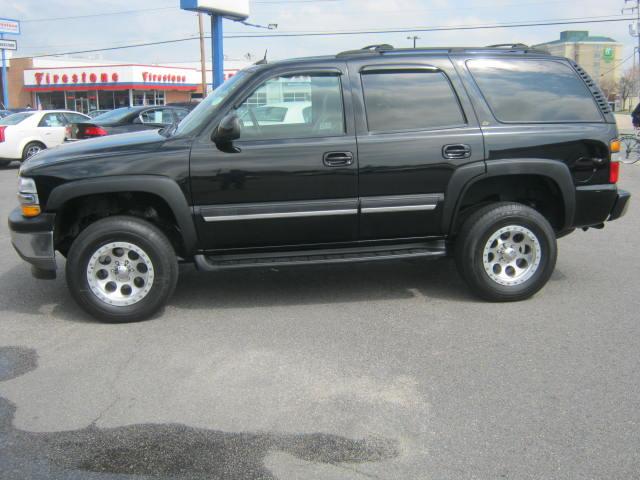 2005 Chevrolet Tahoe for sale