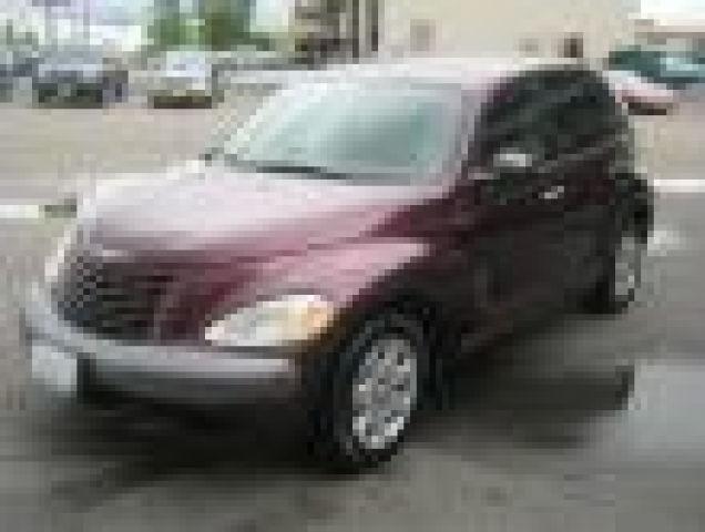 2002 Chrysler PT Cruiser for sale
