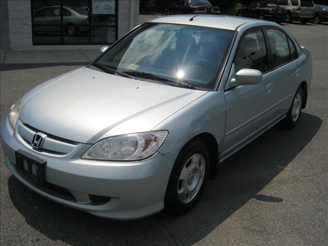 2004 Honda Civic for sale