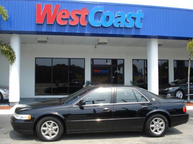 2002 Cadillac Seville for sale