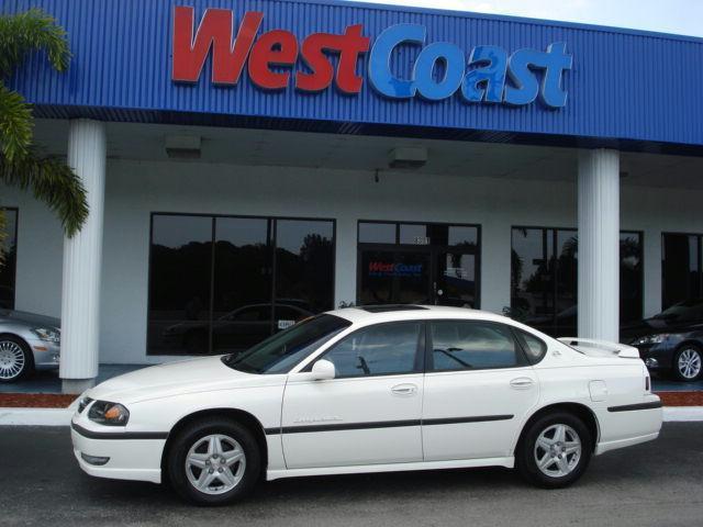 2003 Chevrolet Impala for sale
