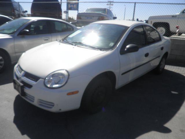 2004 Dodge Neon for sale