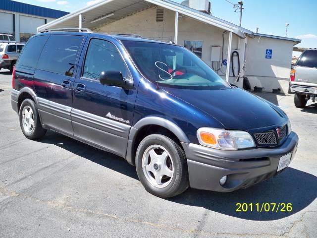 2004 Pontiac Montana for sale