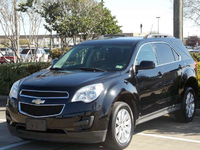2010 CHEVROLET EQUINOX LT1 FWD