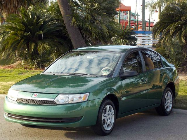 2003 SATURN ION SEDAN 2 green  all internet prices are reduced for cash cashiers check or sam