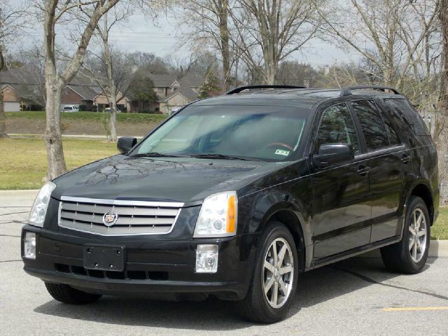 2004 CADILLAC SRX V6
