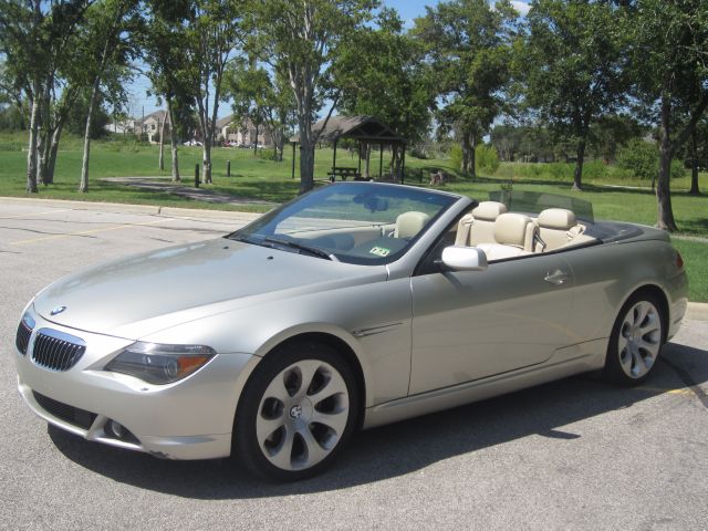 2004 BMW 6 SERIES 645CIC silver call us for a free vehicle history reportalso we have financ