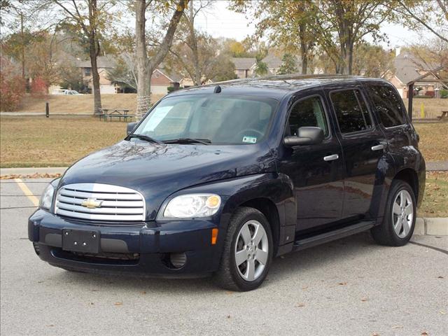 2007 CHEVROLET HHR LS black  all internet prices are reduced for cash cashiers check or same 
