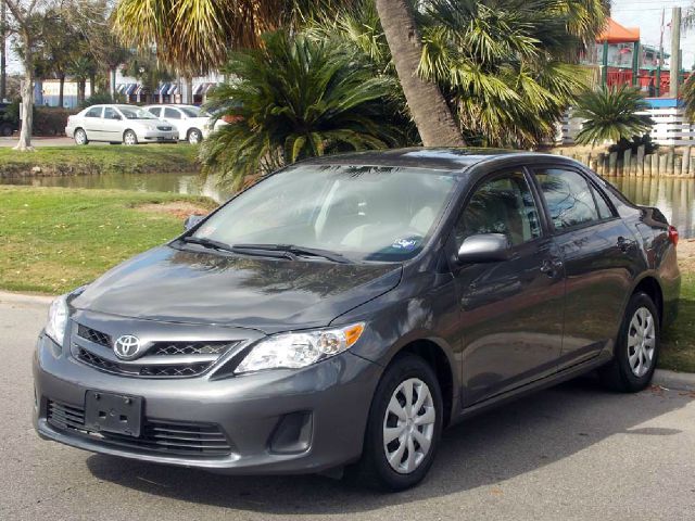 2011 TOYOTA COROLLA S 5-SPEED MT gray  all internet prices are reduced for cash cashiers chec