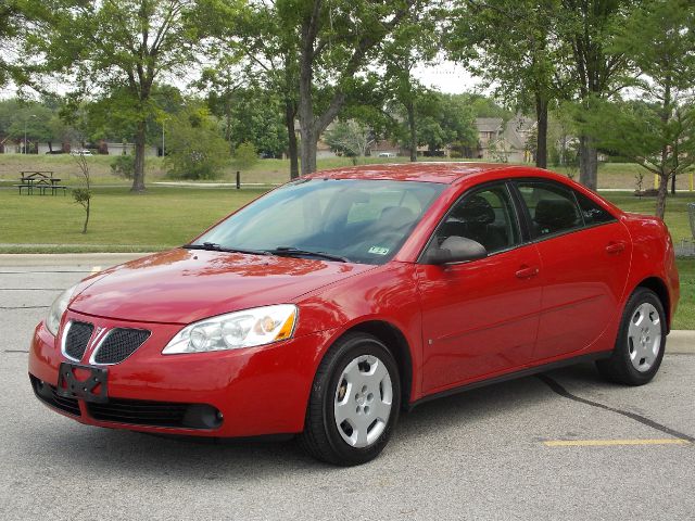 2006 PONTIAC G6 V6 SEDAN red  all internet prices are reduced for cash cashiers check or same