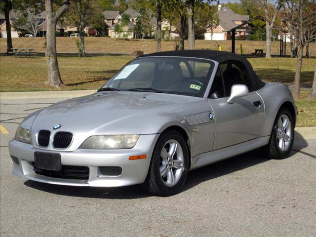 2000 BMW Z3 23 ROADSTER silver  all internet prices are reduced for cash cashiers check or s