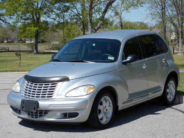 2004 CHRYSLER PT CRUISER BASE silver  all internet prices are reduced for cash cashiers check