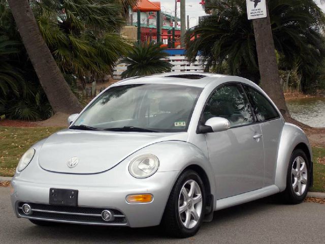 2004 VOLKSWAGEN NEW BEETLE GLS 18L silver  all internet prices are reduced for cash cashiers