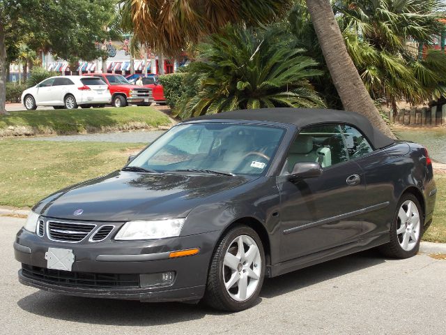 2004 SAAB 9-3 ARC CONVERTIBLE gray  all internet prices are reduced for cash cashiers check o