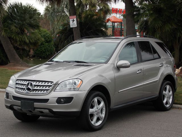 2008 MERCEDES-BENZ M-CLASS ML320 CDI gray  all internet prices are reduced for cash cashiers 