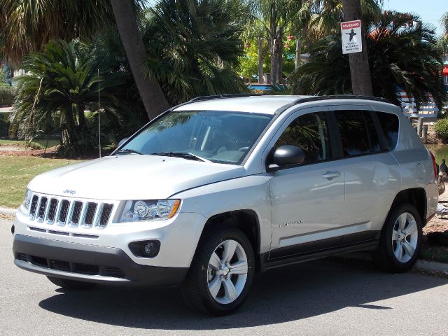 2011 JEEP COMPASS SPORT FWD silver metallic  all internet prices are reduced for cash cashier