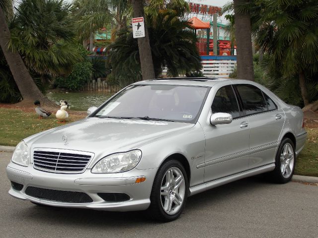 2005 MERCEDES-BENZ S-CLASS S55 AMG silver  all internet prices are reduced for cash cashiers 