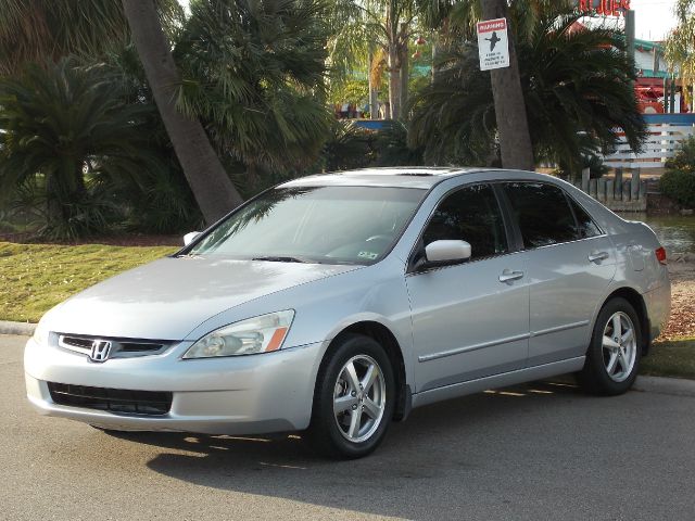 2004 HONDA ACCORD EX SEDAN AT silver  all internet prices are reduced for cash cashiers check