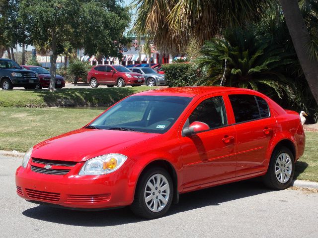 2010 CHEVROLET COBALT LT1 SEDAN red  all internet prices are reduced for cash cashiers check 