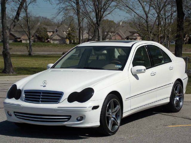 2006 MERCEDES-BENZ C-CLASS C350 SPORT SEDAN white  all internet prices are reduced for cash ca