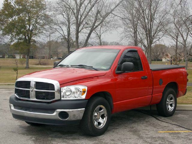 2008 DODGE RAM 1500 ST 2WD red  all internet prices are reduced for cash cashiers check or sa