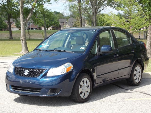 2008 SUZUKI SX4 SEDAN BASE blue  all internet prices are reduced for cash cashiers check or s