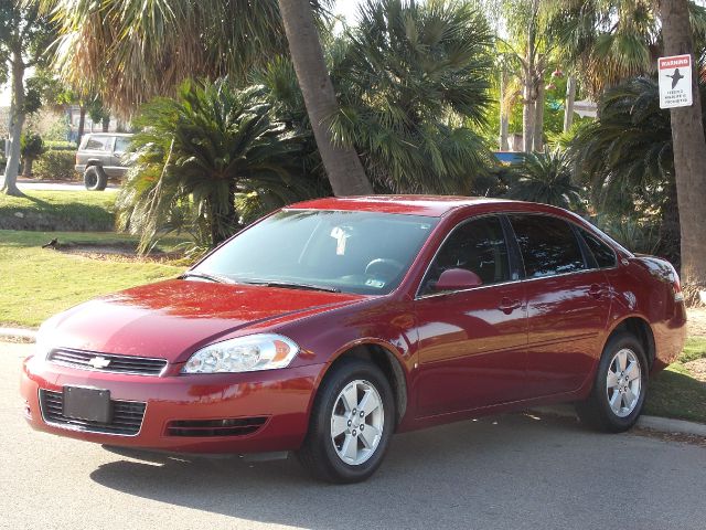 2007 CHEVROLET IMPALA LT1 35L red  all internet prices are reduced for cash cashiers check o