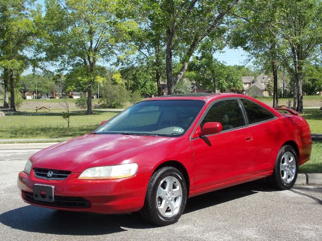 2000 HONDA ACCORD EX V6 COUPE red  all internet prices are reduced for cash cashiers check or